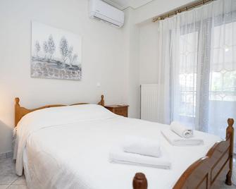 Romance Dream Meteora 1 - Kalabaka - Slaapkamer