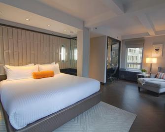 Hotel Edison Times Square - New York - Soveværelse