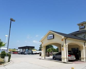 Airway Inn - Iah Airport - Houston - Building