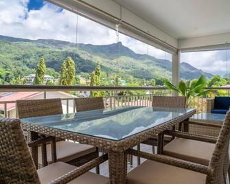 Lakaz Kreol - Victoria - Balkon