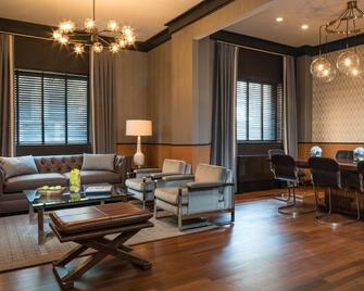 Gild Hall, A Thompson Hotel - Nueva York - Sala de estar
