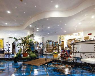 Positano Art Hotel Pasitea - Positano - Ingresso