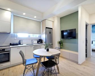 Odyssey Residence - Athen - Küche