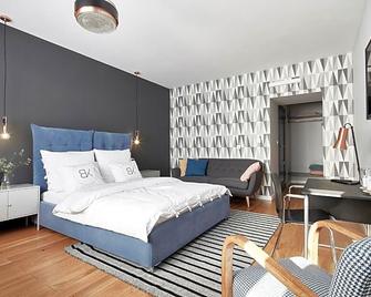 Bez Kantów Boutique Rooms - Varsovia - Habitación