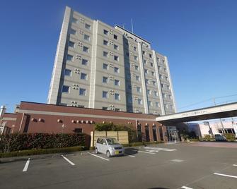 Hotel Route-Inn Kikugawa Inter - Kakegawa - Building