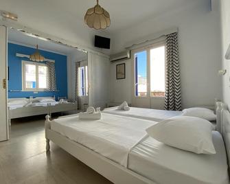 Helliniko Hotel - Parikia - Habitación