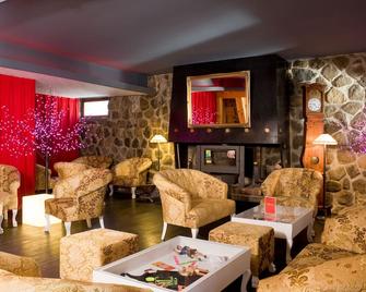 Madame Vacances Hôtel Ibiza - Les Deux-Alpes - Lounge