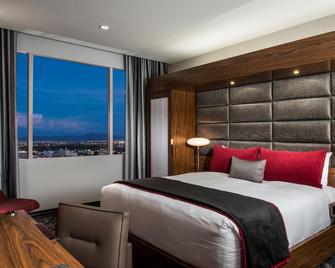 the D Las Vegas - Las Vegas - Bedroom