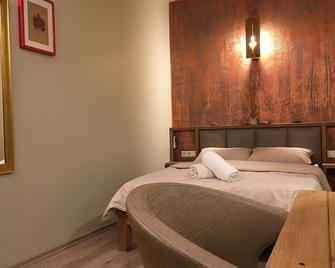 Second Home Hostel - Istanbul - Chambre