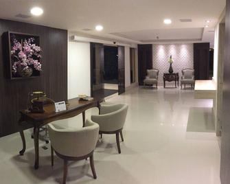 Palace Hotel - Campos dos Goytacazes - Recepción