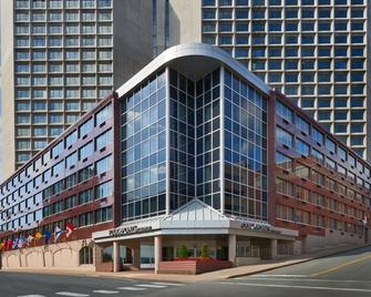 Four Points by Sheraton Halifax - Halifax - Gebouw