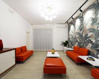 Best Western Hotel Martello - Lampedusa - Sala de estar