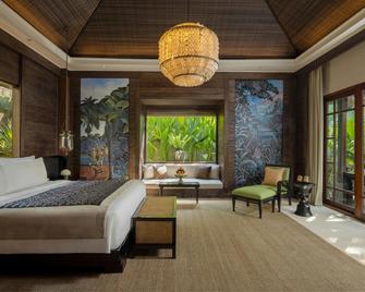 Mandapa, A Ritz-Carlton Reserve - Ubud - Schlafzimmer