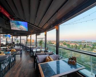 Grand Abimo Hotel - Istanbul - Ravintola