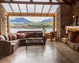 Peninsula Petit - San Carlos de Bariloche - Living room