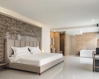 The Valen Resort - Mueang Nonthaburi - Sypialnia