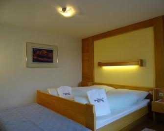 Gasthof Geierwallihof - Vent - Dormitor