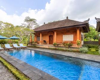 Bon Nyuh Bungalows - Gianyar - Piscina