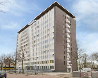 Dutchies Hostel - Ámsterdam - Edificio