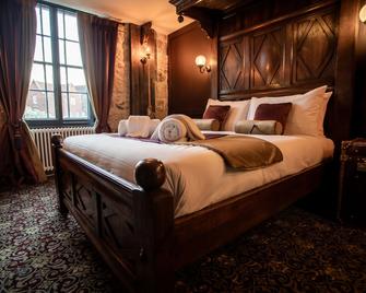 Crux - Alnwick - Bedroom
