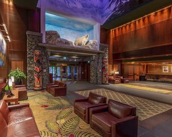 Alyeska Resort - Girdwood - Lobby