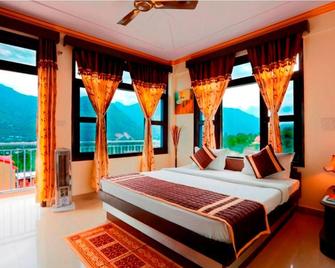 Hotel 47 Hill - Kullu - Habitación