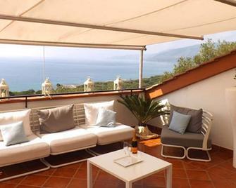 Hotel San Paolo - Palinuro - Balcony