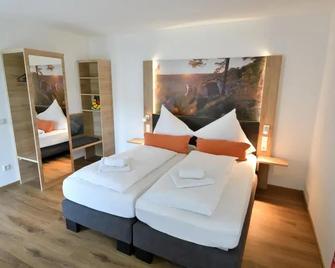 Landgasthof zum Raben - Kipfenberg - Schlafzimmer