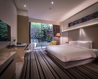 Taipei 101 Sparkle Hotel - Taipéi - Habitación