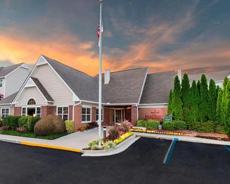 Residence Inn by Marriott Huntsville - Huntsville - Edificio