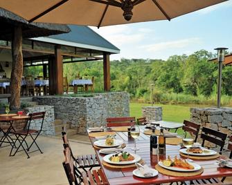 Hippo Hollow Country Estate - Hazyview - Patio