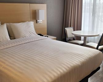 White Knight Motel - Toronto - Habitación