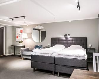 Niro Hotel Apartments - Stockholm - Bedroom