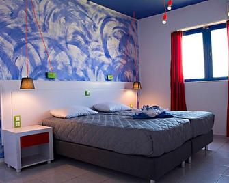 Bouradanis Village Hotel - Marmari (Kos) - Slaapkamer