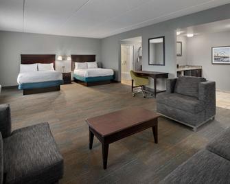 Hampton Inn Rochester-Irondequoit - Rochester - Habitación