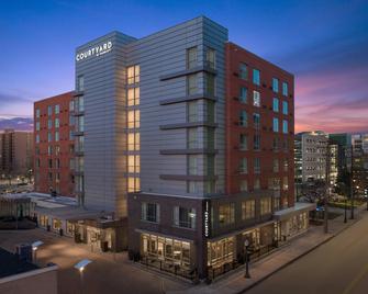 Courtyard by Marriott Cleveland University Circle - Cleveland - Rakennus