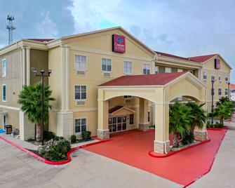 Comfort Suites Tomball Medical Center - Tomball - Edificio