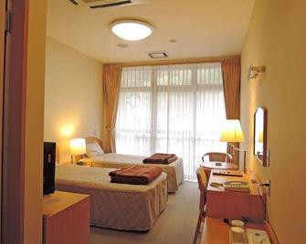 Sunrise Jogahama - Sado - Schlafzimmer