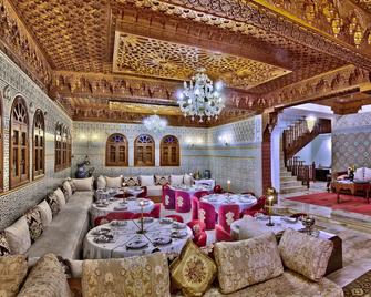 Riad Dar Ziryab - Fez - Restaurant