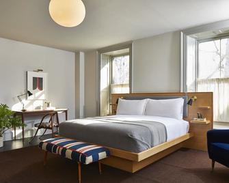 Hotel Kinsley - Kingston - Schlafzimmer