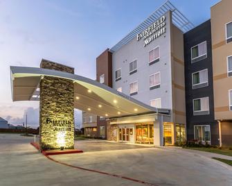 Fairfield Inn & Suites by Marriott Bay City - Bay City - Edifício