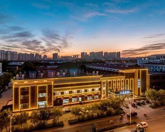 Jame Joyce Coffetel.Yanshanuniversity.Economic Zone.Qinhuangdao - Qinhuangdao - Building