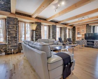 Ancestrale A few minutes to downtown Quebec city (#294363) - Quebec - Sala de estar
