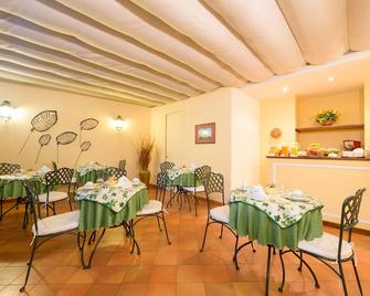 Hotel Mergellina - Neapel - Restaurant