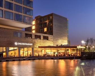 Olympic Hotel - Ámsterdam - Edificio