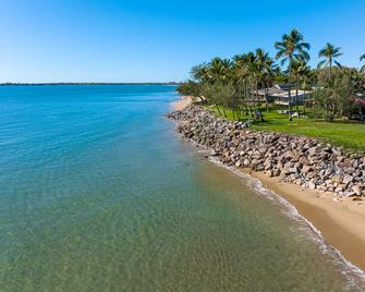 Comfort Resort Blue Pacific - Mackay - Beach