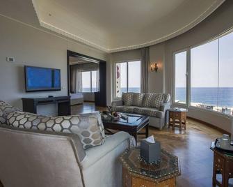 Warwick Palm Beach Hotel - Beirut - Sala de estar