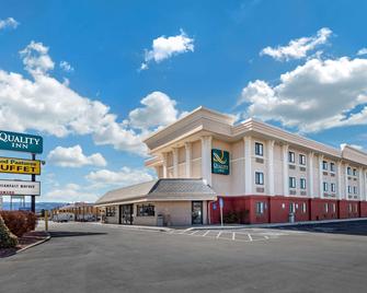 Quality Inn Grand Junction near University - Grand Junction - Edificio