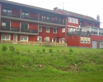 Hotel Europa - Holsthum - Edificio
