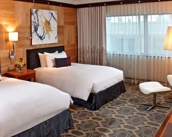 Sofitel Philadelphia at Rittenhouse Square - Philadelphia - Bedroom
